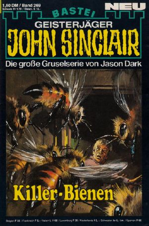 [John Sinclair 0269] • Killer-Bienen